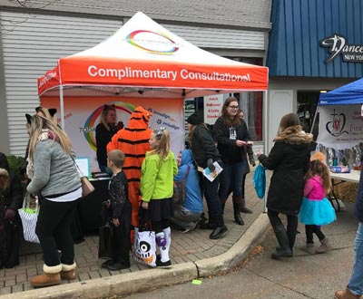 caring for our community
